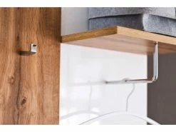 Angebote 😀 Coraggio Forma Garderobenpaneel Granada - 40/149/25 cm in weiß 🛒 9 Angebote 😀 Coraggio Forma Garderobenpaneel Granada - 40/149/25 cm in weiß 🛒 -Garderoben Verkaufsgeschäft online 24513659