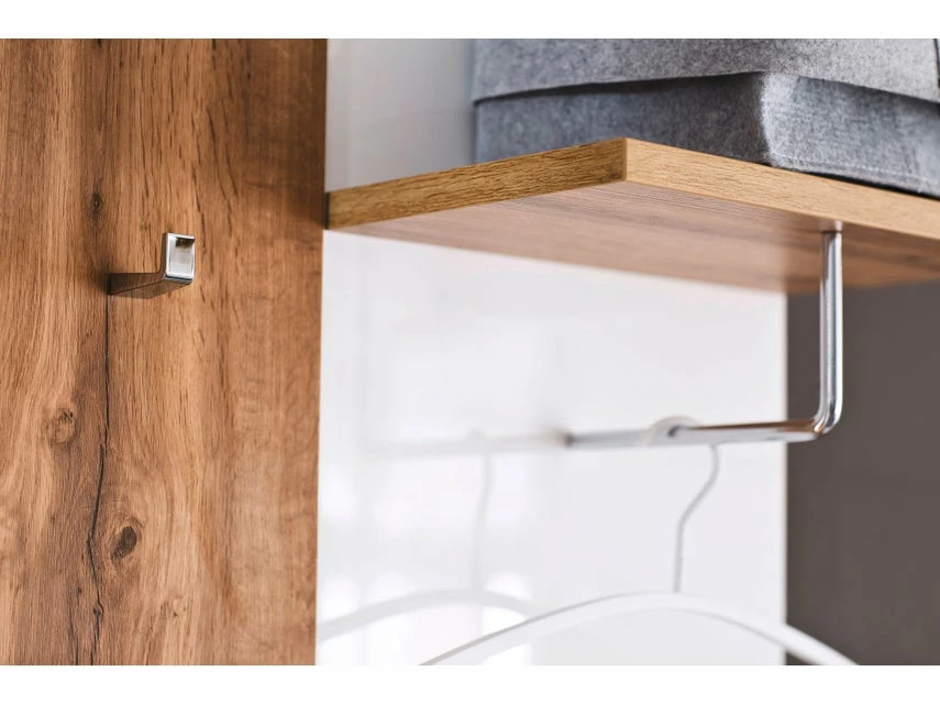 Angebote 😀 Coraggio Forma Garderobenpaneel Granada - 40/149/25 cm in weiß 🛒 5 Angebote 😀 Coraggio Forma Garderobenpaneel Granada - 40/149/25 cm in weiß 🛒 – Bild 3