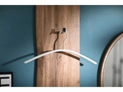 Rabatt ⭐ Coraggio Forma Garderobenpaneel Granada - 27/196/2 cm in braun ⭐ 13 Rabatt ⭐ Coraggio Forma Garderobenpaneel Granada - 27/196/2 cm in braun ⭐ -Garderoben Verkaufsgeschäft online 24514318