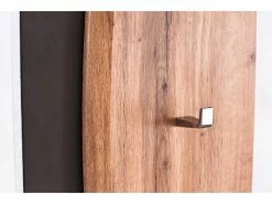 Rabatt ⭐ Coraggio Forma Garderobenpaneel Granada - 27/196/2 cm in braun ⭐ 12 Rabatt ⭐ Coraggio Forma Garderobenpaneel Granada - 27/196/2 cm in braun ⭐ -Garderoben Verkaufsgeschäft online 24514318 2