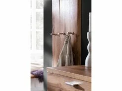 Coupon 🤩 Coraggio Forma Garderobenpaneel Nia - 69/180/30 cm in braun 👍 -Garderoben Verkaufsgeschäft online 24514558