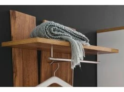 Coupon 🤩 Coraggio Forma Garderobenpaneel Nia - 69/180/30 cm in braun 👍 -Garderoben Verkaufsgeschäft online 24514558 3