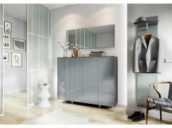 Budget 🔔 Garderobenpaneel Vito Siriano - 39/190/30 cm in grau ✔️ 9 Budget 🔔 Garderobenpaneel Vito Siriano - 39/190/30 cm in grau ✔️ -Garderoben Verkaufsgeschäft online 24694706 milieu