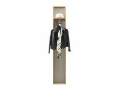 Billig 🎁 Musterring Garderobenpaneel Lago - 34/206/31 cm in grau ⭐