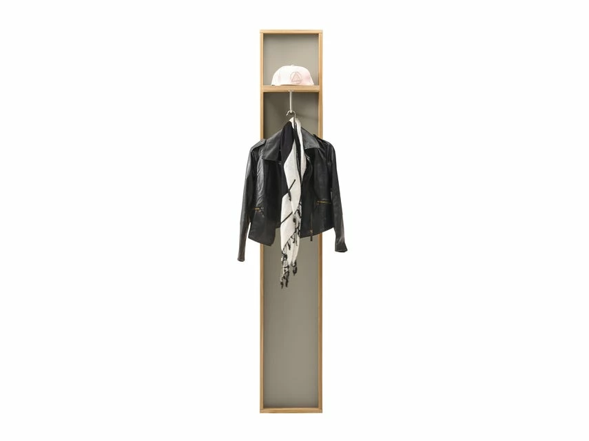 Billig 🎁 Musterring Garderobenpaneel Lago - 34/206/31 cm in grau ⭐ 3 Billig 🎁 Musterring Garderobenpaneel Lago - 34/206/31 cm in grau ⭐