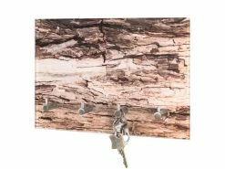 Rabatt ⌛ Vivre Schlüsselboard Rinde - 30/21/5 cm in braun 💯 7 Rabatt ⌛ Vivre Schlüsselboard Rinde - 30/21/5 cm in braun 💯 -Garderoben Verkaufsgeschäft online 24855522 schluesselboard deko