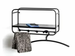 Beste Bewertungen von ❤️ Vivre Wandgarderobe Birmingham in schwarz 🤩 -Garderoben Verkaufsgeschäft online 24856025 wandgarderobe deko