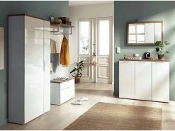 Beste Bewertungen von ⭐ Coraggio Forma Garderobenpaneel Mundi - 82,3/71,3/35,2 cm in weiß 💯 -Garderoben Verkaufsgeschäft vz mundi 0625291 23224231