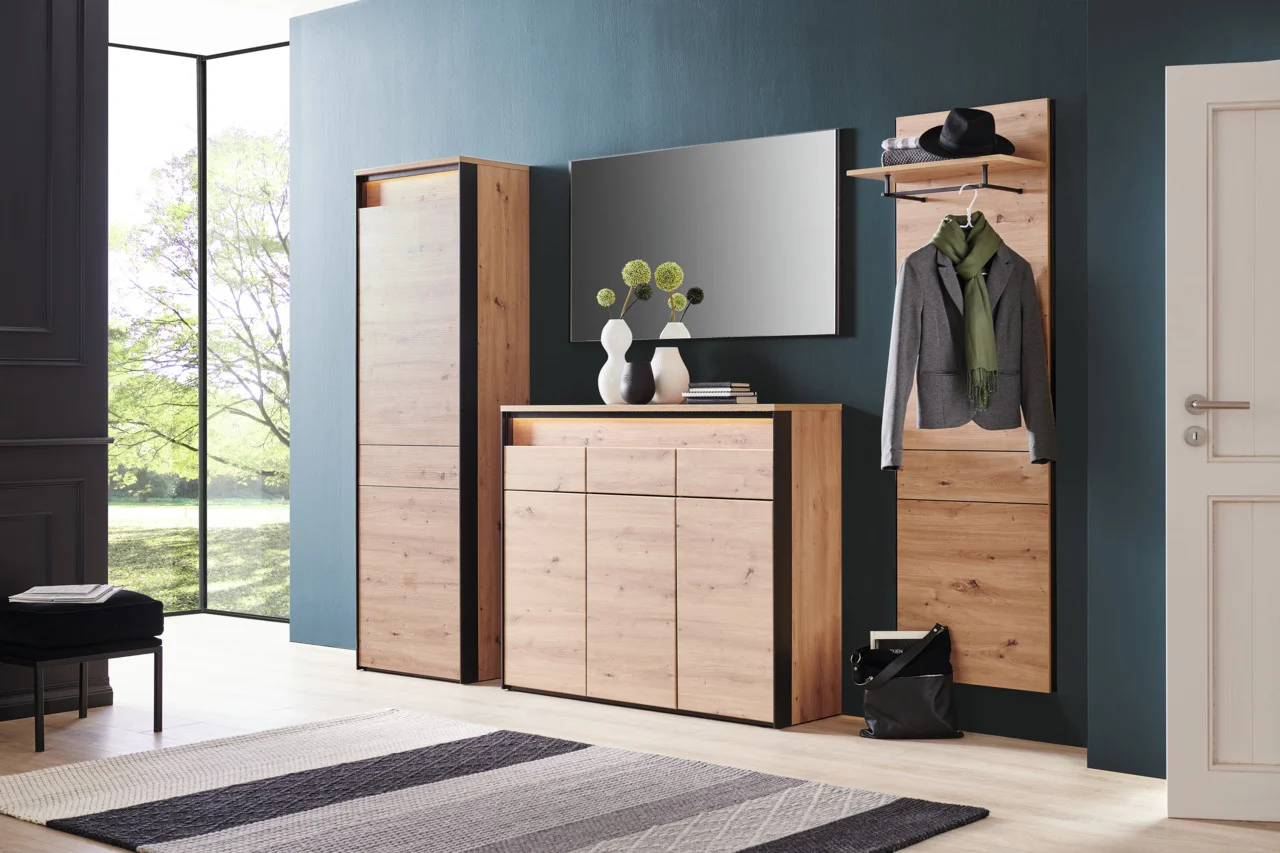 Garderoben Verkaufsgeschäft -Garderoben Verkaufsgeschäft w11