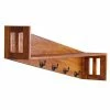 Coupon 🧨 Vivre Wandgarderobe Pali - 87/20/40cm in braun ⭐ -Garderoben Verkaufsgeschäft wl1.527 04 freisteller hauptbild